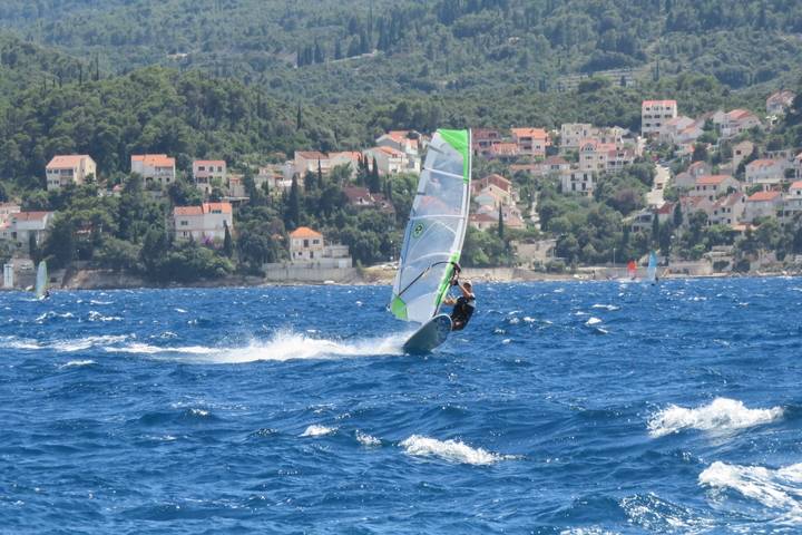 Windsurf v akci 3