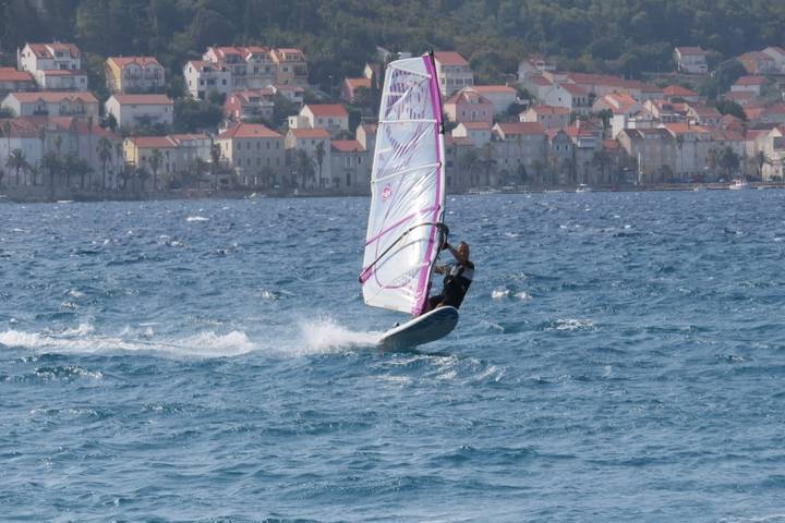 Windsurf v akci 4